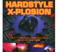 Various / Sam Punk - Hardstyle X-Plosion