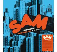 Various - Sam Records - Sound of New York City 1975-1983