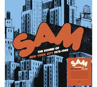 Various - Sam Records - Sound of New York City 1975-1983 [Vinilo]