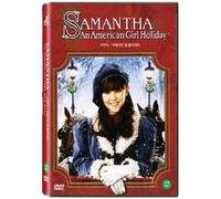 VARIOUS - SAMANTHA: AN AMERICAN GIRL HOLIDAY (Region code : all) (Korea Edition)
