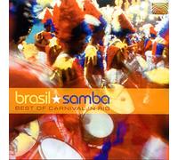 Various - Samba: Best of Carnival in Rio