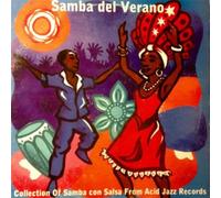 Various - Samba De Verano [Vinilo]