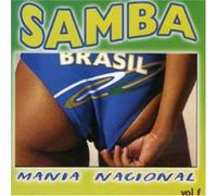 Various - Samba Mania Nacional