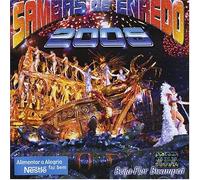 Various Sambas De Enredo Do Carnaval 2 (CD) (Importación USA)