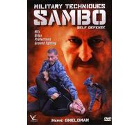 Various -Sambo Self Defense Military Techniques [DVD] by Herve Gheldman