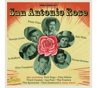 Various San Antonio Rose (CD) (Importación USA)