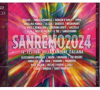 Various - Sanremo 2024- 74°Festival de La Canzone Italiana (2024) 2 CD