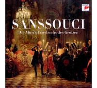 Various - Sanssouci-Die Musik Friedrichs des Grossen [Import]