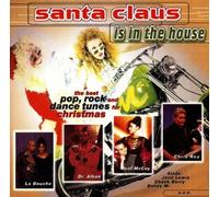 Various - Santa Claus Is in the House