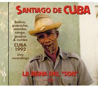 Various - Santiago de Cuba - La Reina del Son