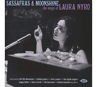 Various - Sassafras & Moonshine-The Songs Of Laura Nyro