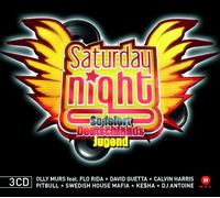 Various - Saturday Night (Rtl2) -So Feiert Deutschlands Juge [Import]