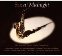 Various - Sax at Midnight