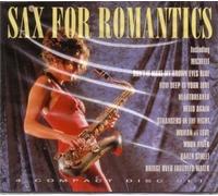 Various - Sax for Romantics