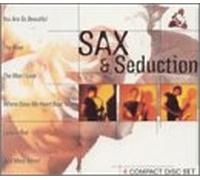 Various - Sax & Seduction