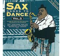 Various - Saxphone Hits incl. I Won't Cry