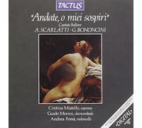 Various - Scarlatti-Bononcini: Andate O Miei Sospiri