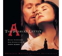 Scarlet Letter the - Ost (les Amants Du Nouveau Monde) J.barry