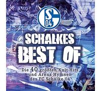 Various - Schalkes Best of - die 40 größten Kult-Hits