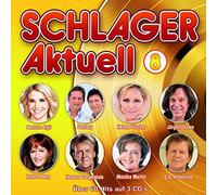 Various - Schlager Aktuell 8