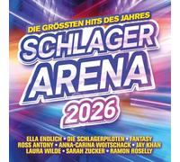 Various - Schlager Arena 2026:die Größten Hits des Jahres