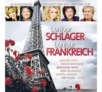 Various - Schlager,Bonjour Frankreich [Import]
