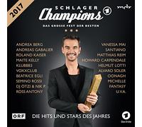 Varios artistas – Schlager Champions – Das große Fest der Besten – CD