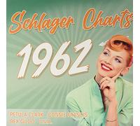Various - Schlager Charts: 1962