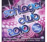 Various - Schlager Club 2010-Best of Popschlager [Import]