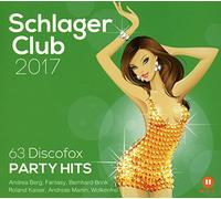 Various: Schlager Club 2017-63 Discofox Party Hits