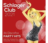 Various - Schlager Club 2021