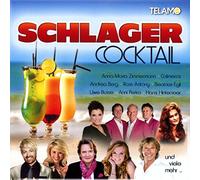 Various - Schlager Cocktail,15 Stars-15 Hits [Import]