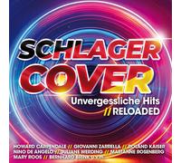 Various Schlager Cover:Unvergessliche Hits Reloaded (CD) (Importación USA)