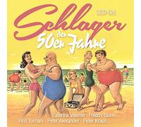 Various Artists - Schlager Der 50er Jahre