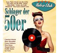 Various - Schlager der 50er (Retro Club)