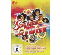 Various - Schlager der 70er [Alemania] [DVD]