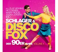 Various Artists - Schlager & Discofox der 90er Jahre Vol. 1