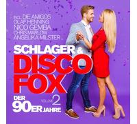 Various - Schlager & Discofox der 90er Jahre Vol. 2 [Import]