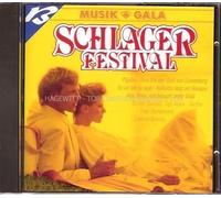 Various - Schlager Festival - Musik & Gala (Compilation, 16 tracks)