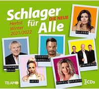 Various - Schlager Für Alle-die Neue:Herbst/Winter 2021/2022