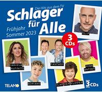 Various - Schlager Für Alle(Frühjahr/Sommer 2023)
