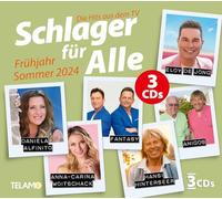 Various - Schlager Für Alle:Frühjahr/Sommer 2024 [Import]