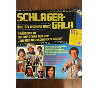 Various - Schlager-Gala - Dieter Thomas Heck Präsentiert Die Top Stars Aus Dem "Tag Des Deutschen Schlagers" - Arcade Records - ADE G 130