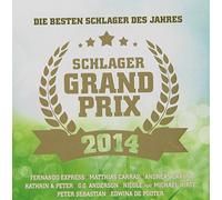 Various - Schlager Grand Prix 2014