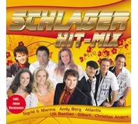 Various - Schlager Hit-Mix [Import]