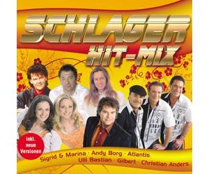 Various - Schlager Hit-Mix [Import]