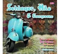 Various - Schlager, Hits & Evergreens