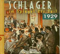 Various - Schlager im Spiegel der Zeit,1929