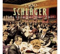 Various - Schlager im Spiegel der Zeit,1930