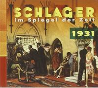 Various - Schlager im Spiegel der Zeit,1931